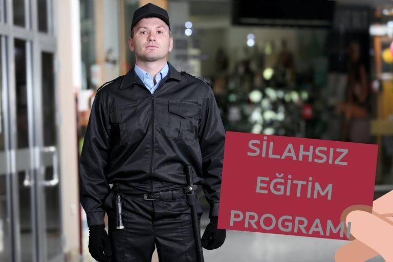 Silahsız Güvenlik Eğitimi