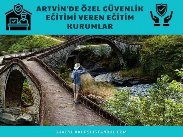 Artvin Özel Güvenlik