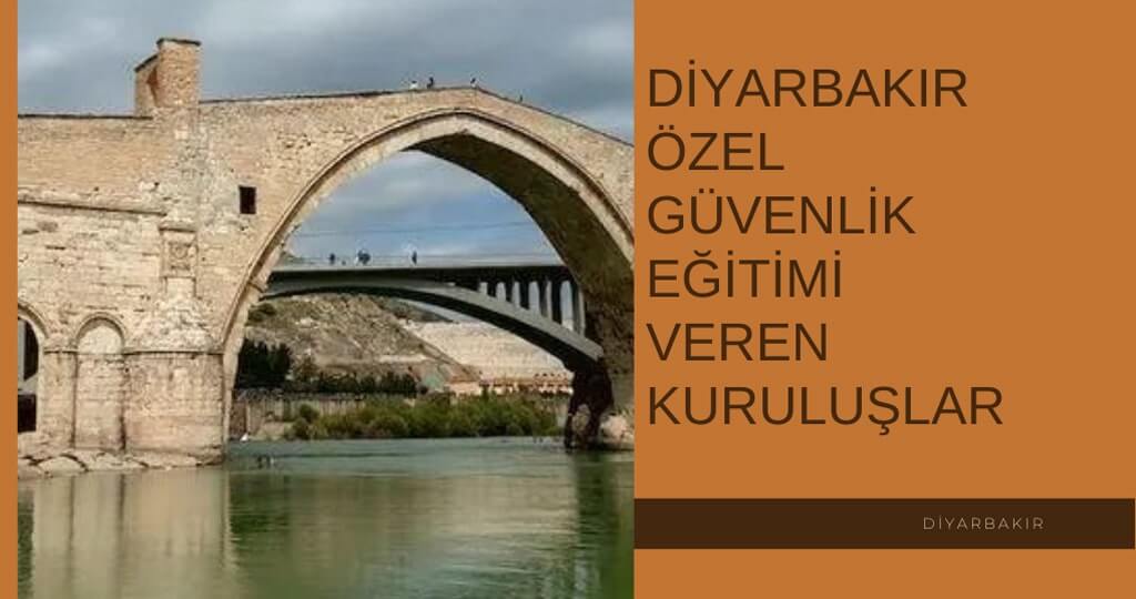 Diyarbakır Özel Güvenlik