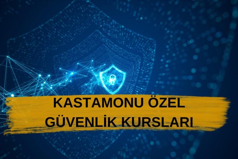 Kastamonu Özel Güvenlik