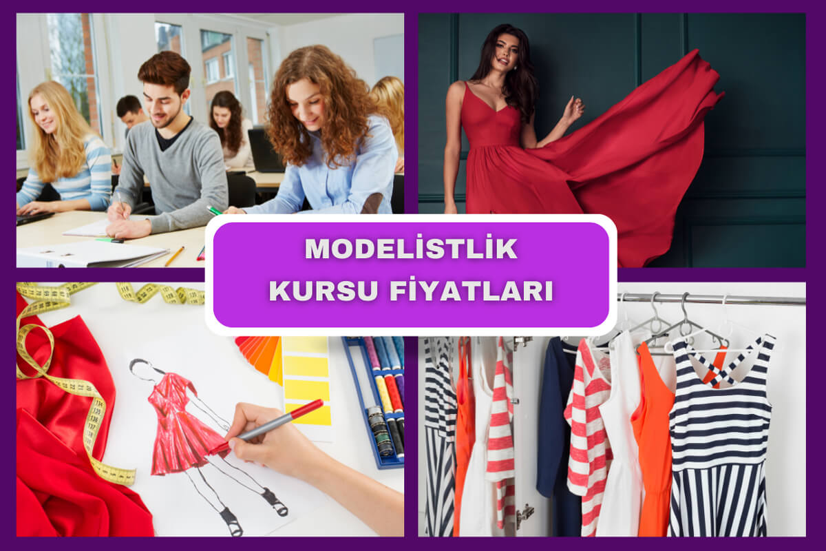 Modelistlik Kursu Fiyatları