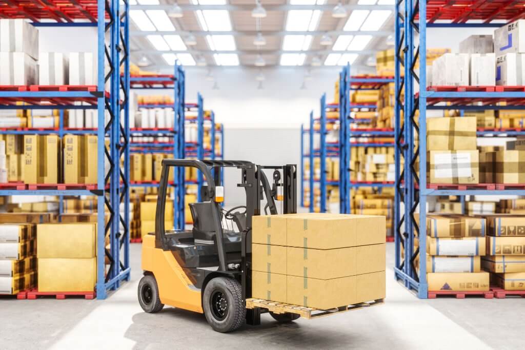 Forklift nasıl kullanılır?