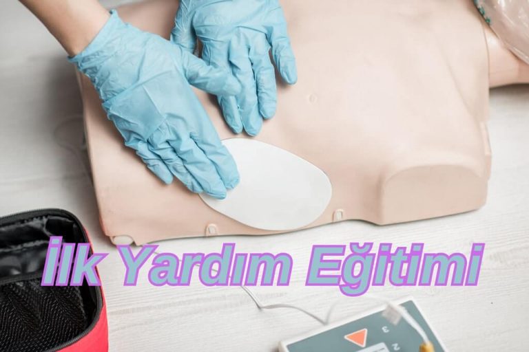 İlk Yardım Eğitimi