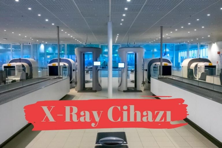 X-Ray Cihazı