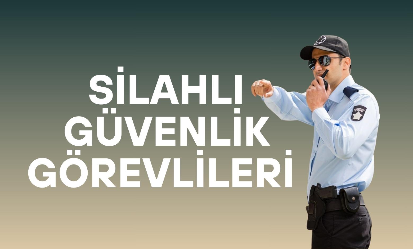 Silahlı Güvenlik Görevlileri Nerelerde Görev Alır?